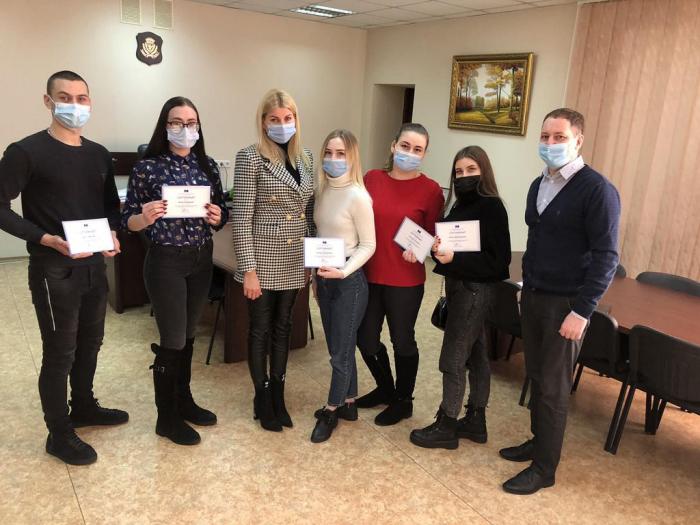 Студенти університету взяли участь в онлайн-тренінгу під егідою Ради Європи