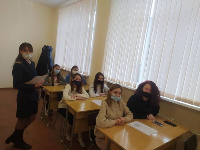 Питання дотримання академічної доброчесності стали темою засідання наукового гуртка