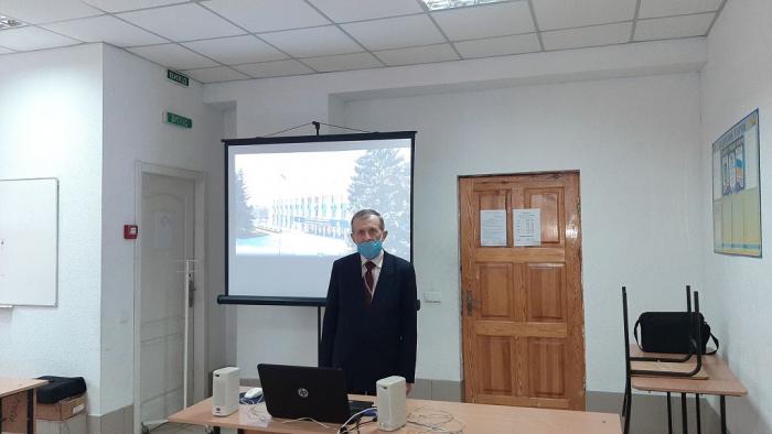 Випускників Харківського медичного коледжу № 2 запросили на навчання до ХНУВС