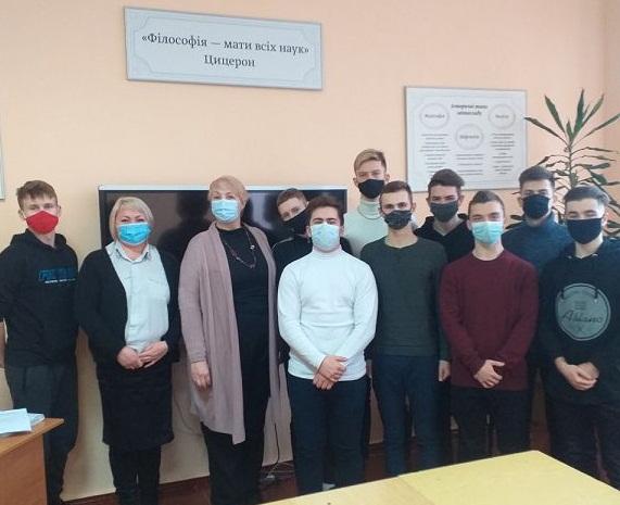 Формування особистісної взаємодії як складової професійної діяльності майбутніх пілотів