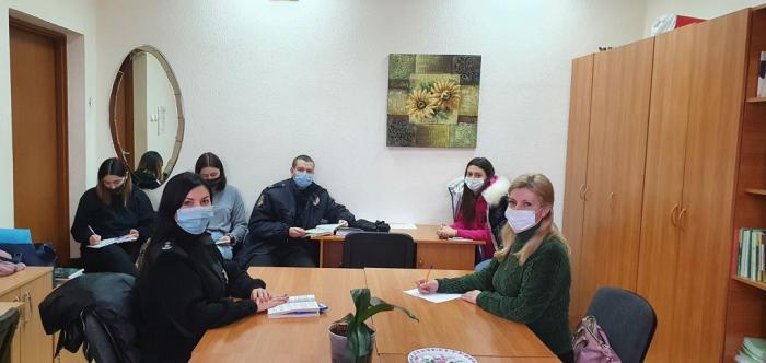 Юридична клініка ХНУВС надає правову допомогу громадянам