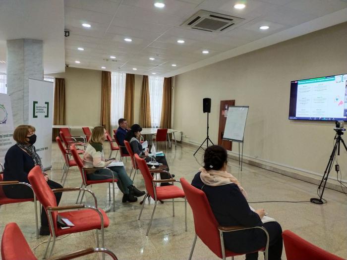 Участь у форумі «Від ідей до рішень»