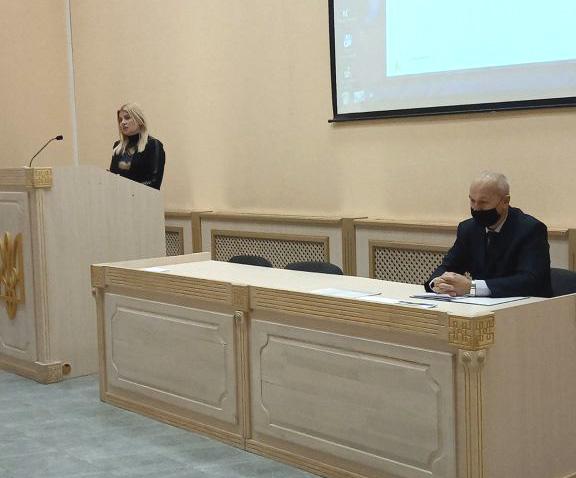 Учні старших класів шкіл Харкова відвідали університет