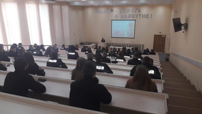 Відеолекторій до Дня спротиву окупації Автономної Республіки Крим та міста Севастополя