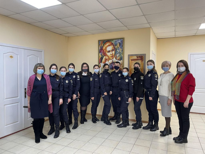 Круглий стіл наукового гуртка кафедри українознавства