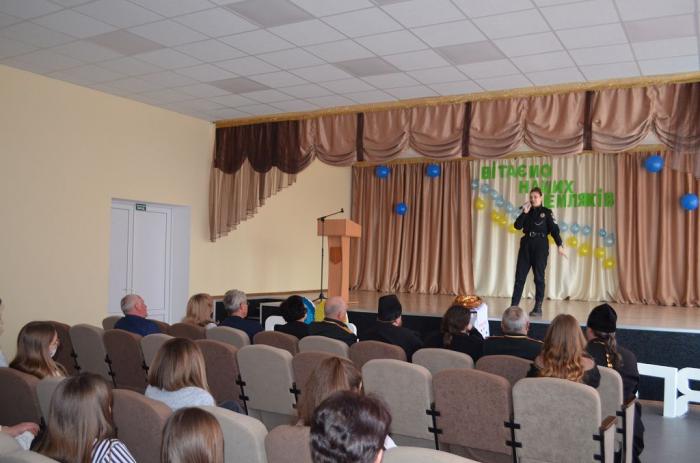 Зустріч випускників