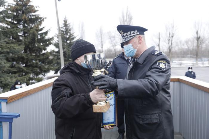 Ректор вручив нагороди учасникам першості університету з баскетболу
