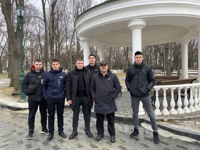 Прогулянка Харковом