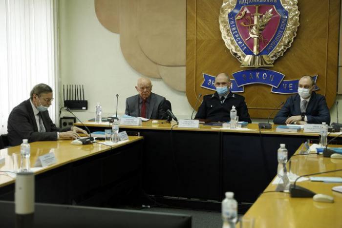 Харківський національний університет внутрішніх справ: 20 років у статусі національного