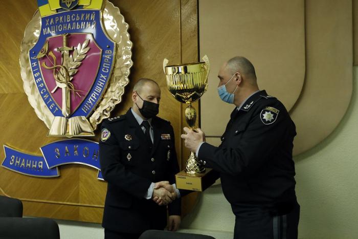 Faculty № 1 became the winner in the rating of the educational units of the university evaluation 