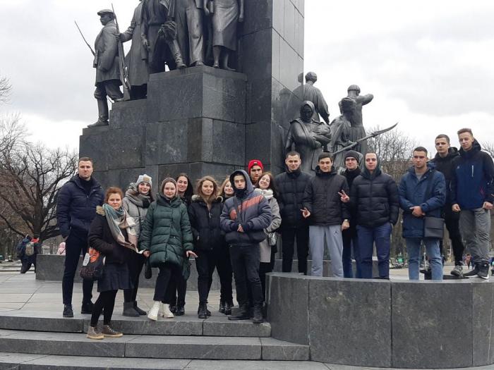 Дозвілля курсантів університету