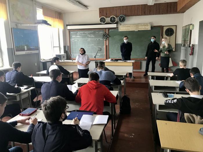 Визначено переможців олімпіади з навчальної дисципліни «Фізика і астрономія»