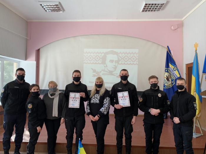 Конкурс читців шевченківської поезії