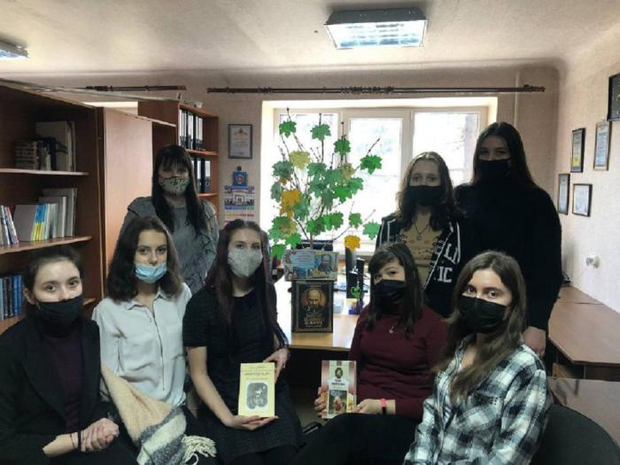 Літературний квест «Пізнаємо Кобзаря»