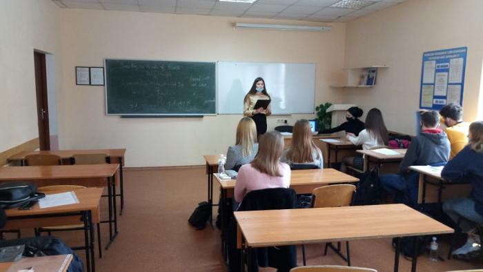 Студентський круглий стіл «Невідомий і відомий Тарас Шевченко»