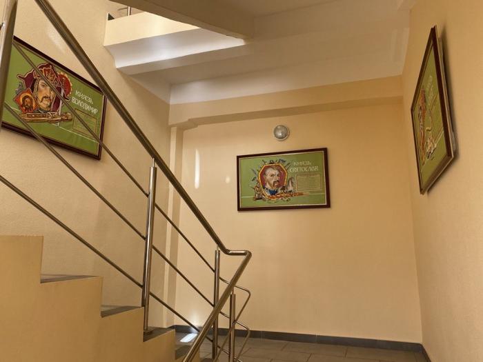 Історія засобами мистецтва