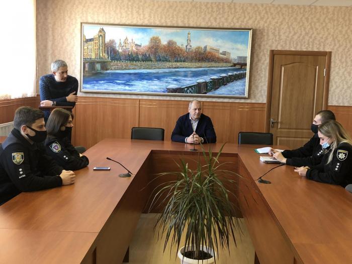 Бінарне заняття для магістрів факультету № 1 з актуальних проблем кримінального права