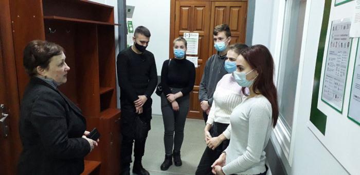 За практичним досвідом до Регіонального центру з надання безоплатної правової вторинної допомоги