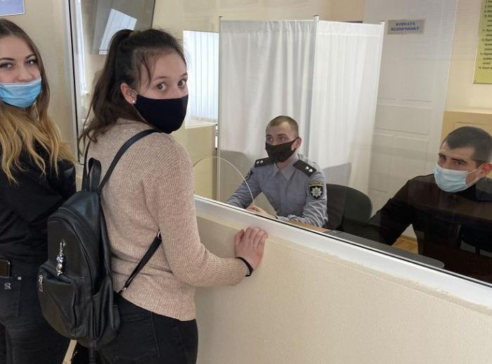 Студенти опановують специфіку роботи психолога в поліції