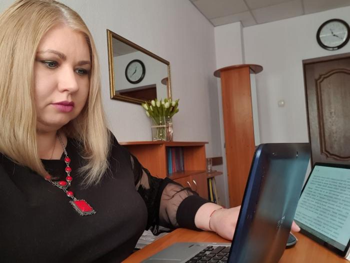 Участь у вебінарах