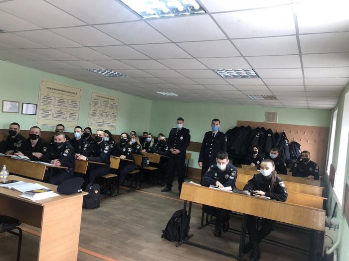 Бінарне заняття з питань кримінального права