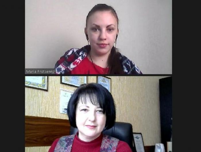 Представниці Сумської філії взяли участь у вебінарі «Publish not perish, або як не загинути під час опублікування»