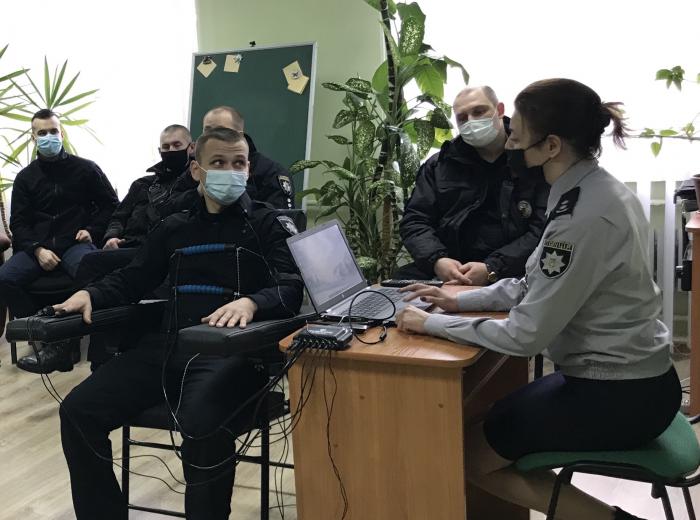 Центр корекційної та психодіагностичної діяльності ХНУВС здійснює психологічний супровід учасників бойових дій