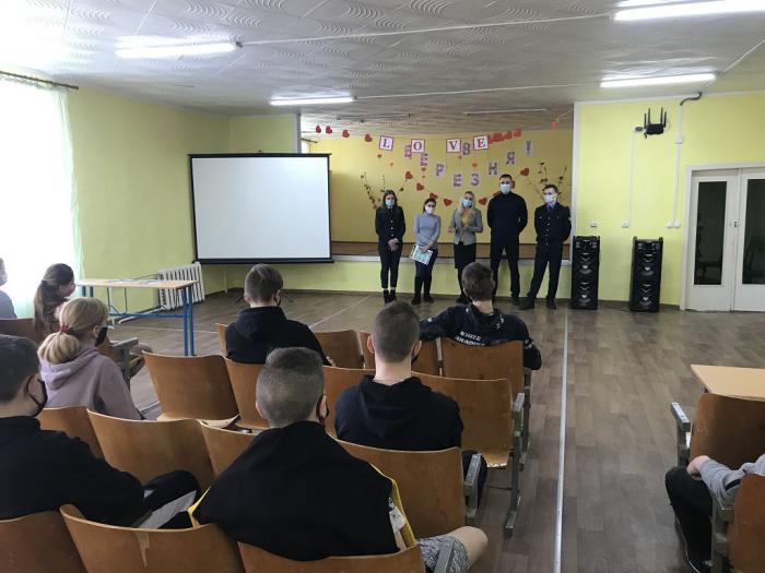 Профорієнтайна робота для школярів Новопразької ОТГ