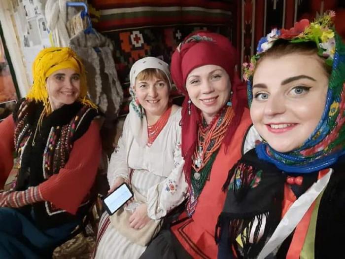 Представниця коледжу взяла участь у культурно-мистецькому етнозаході «Колодія величаємо – Весну зустрічаємо!»