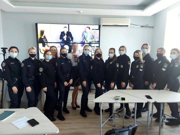 Участь у Форумі жіночого лідерства «Будь жінкою. Будь лідеркою. Будь собою»