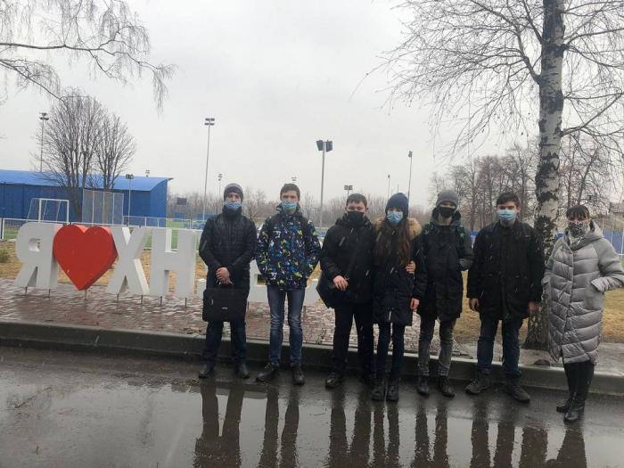 Студенти Харківського коледжу транспортних технологій відвідали університет