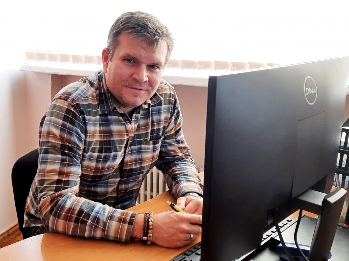 A representative of Kremenchuk Flight College took part in the online course “Social Capital”