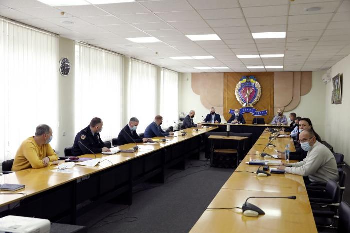 ХНУВС проводить для майбутніх абітурієнтів Дні відкритих дверей онлайн