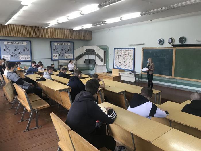 Кременчуцький льотний коледж взяв участь у Міжнародному математичному конкурсі «Кенгуру»