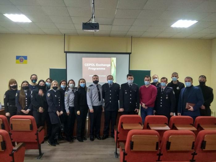 Популяризація можливостей академічної мобільності для ад’юнктів та магістрів магістратури