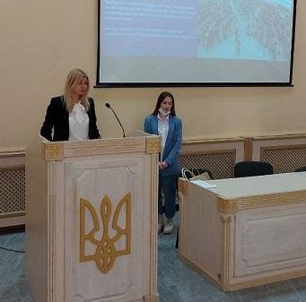Faculty No. 6 develops cooperation with ELSA UKRAINE