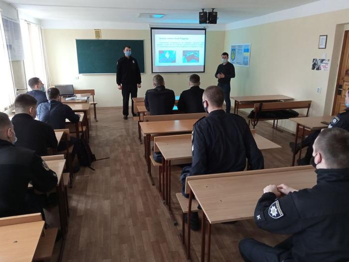 Бінарне заняття з питань безпеки електронних платіжних систем