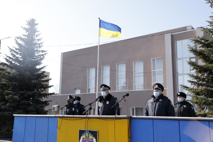 The training on the courses for the specialization of district police officers have begun at the University