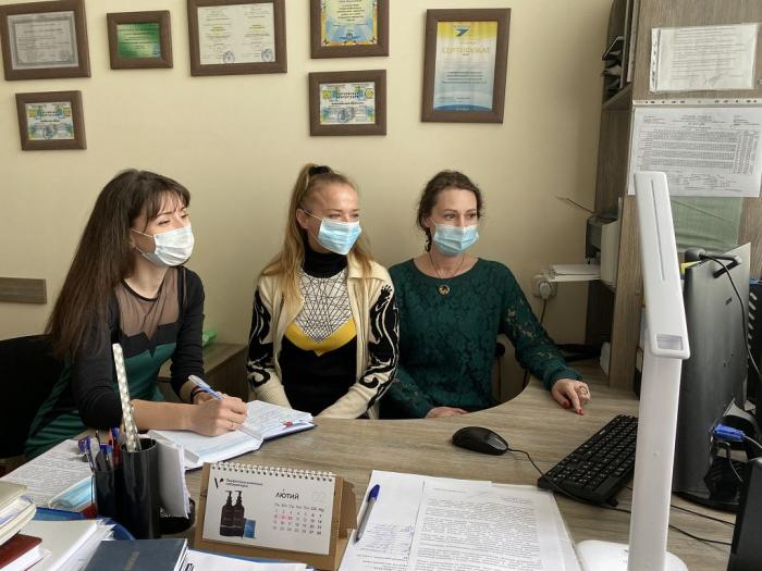 Представники Кременчуцького льотного коледжу взяли участь в онлайн-заході з питань виробничого потенціалу України