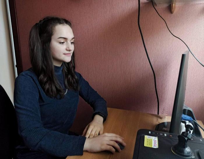 Здобувачі освіти Кременчуцького льотного коледжу ХНУВС пройшли тест з цифрової грамотності