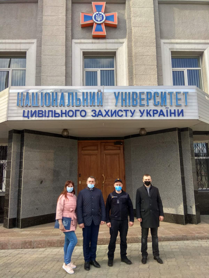 Співпраця університету у сфері наукової діяльності 