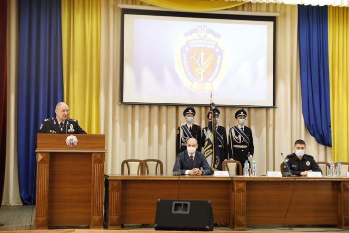 Відбувся перший випуск слухачів курсів спеціалізації з дотримання прав людини Національної поліції України 