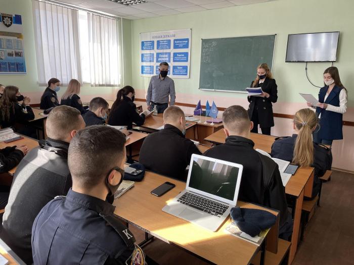 Information session dedicated to the NATO Foundation Day 