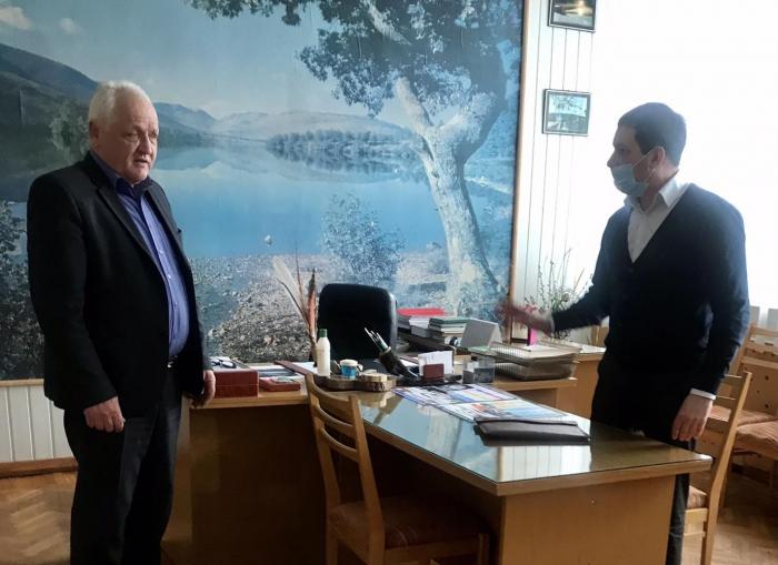 Профорієнтаційна робота факультету № 6