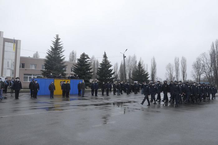 The events of spring 2014, which became history