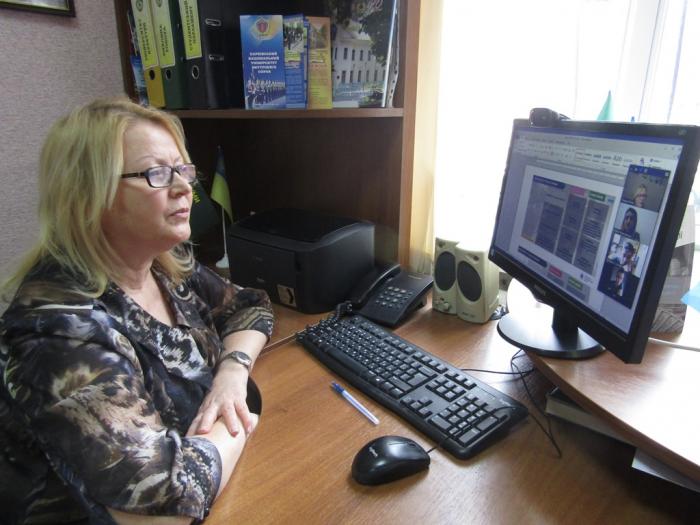 Cadets and students of Sumy branch of KhNUIA got acquainted with changes in the field of road safety