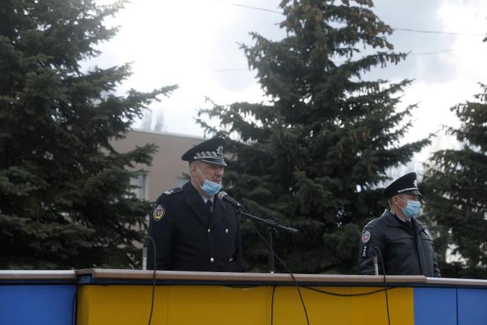 Ректор університету провів зустріч зі слухачами курсів інституту післядипломної освіти