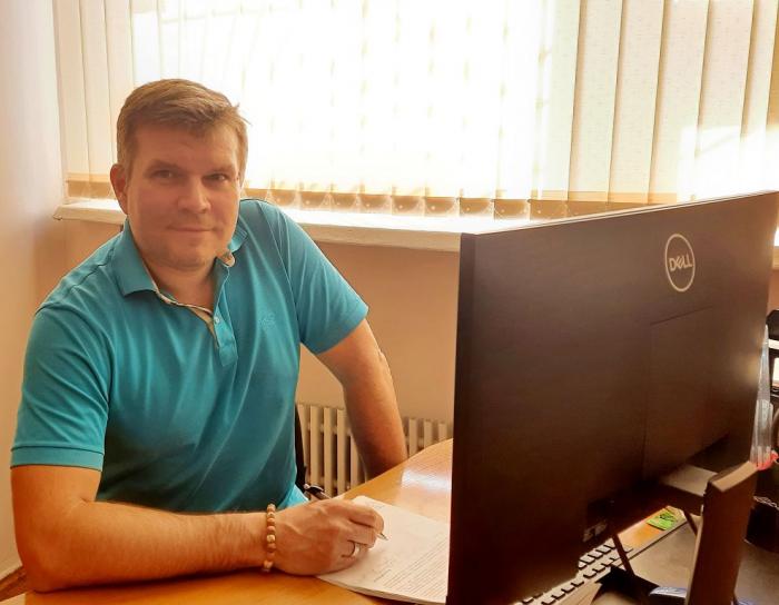 Представник Кременчуцького льотного коледжу взяв участь в онлайн-курсі «Сталий розвиток: нова філософія мислення»