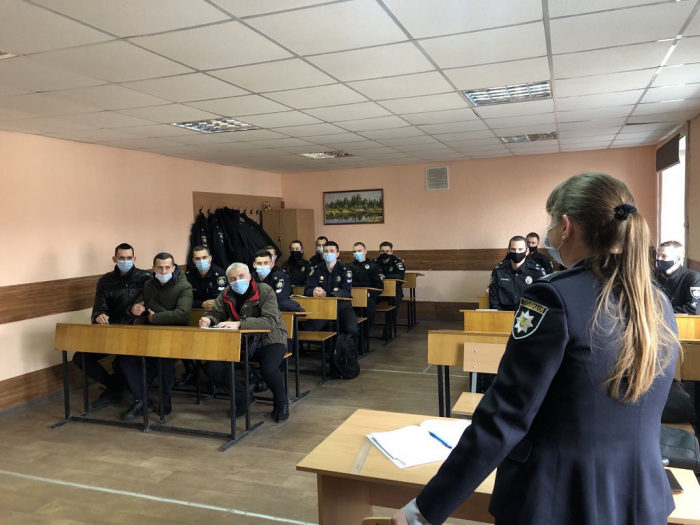 Бінарне заняття з навчальної дисципліни «Трудове право»