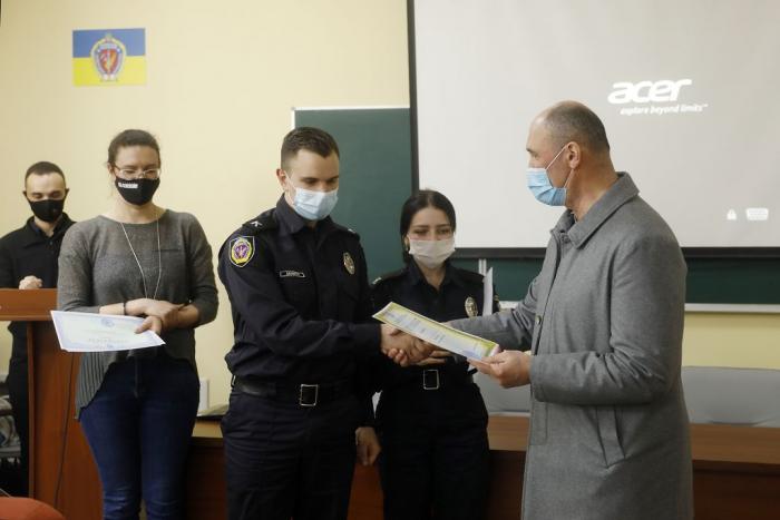 The annual debate tournament for “The Rector’s cup of KhNUIA - 2021” took place at the university